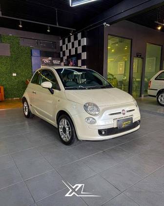 FIAT 500 1.4 SPORT 16V GASOLINA 2P MANUAL